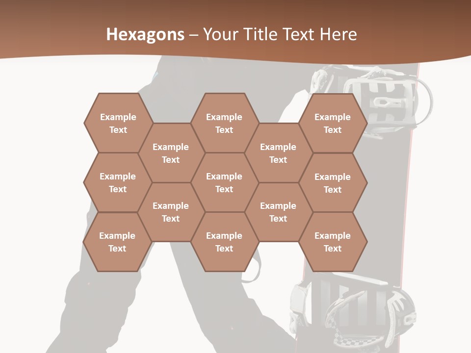 Mask Action Women PowerPoint Template