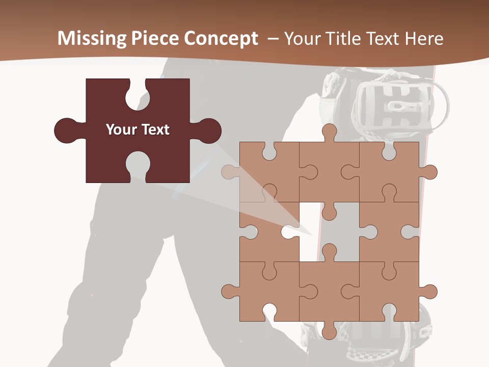 Mask Action Women PowerPoint Template