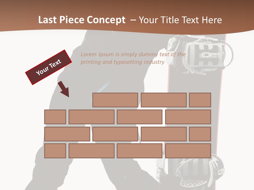 Mask Action Women PowerPoint Template