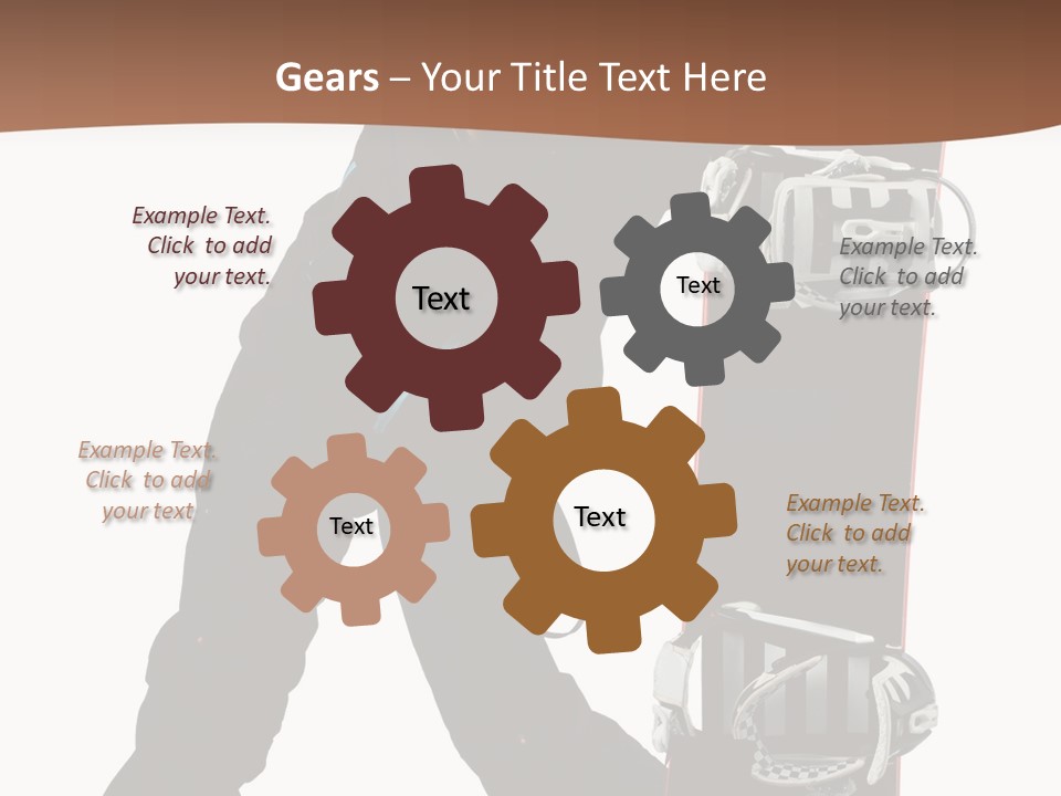 Mask Action Women PowerPoint Template