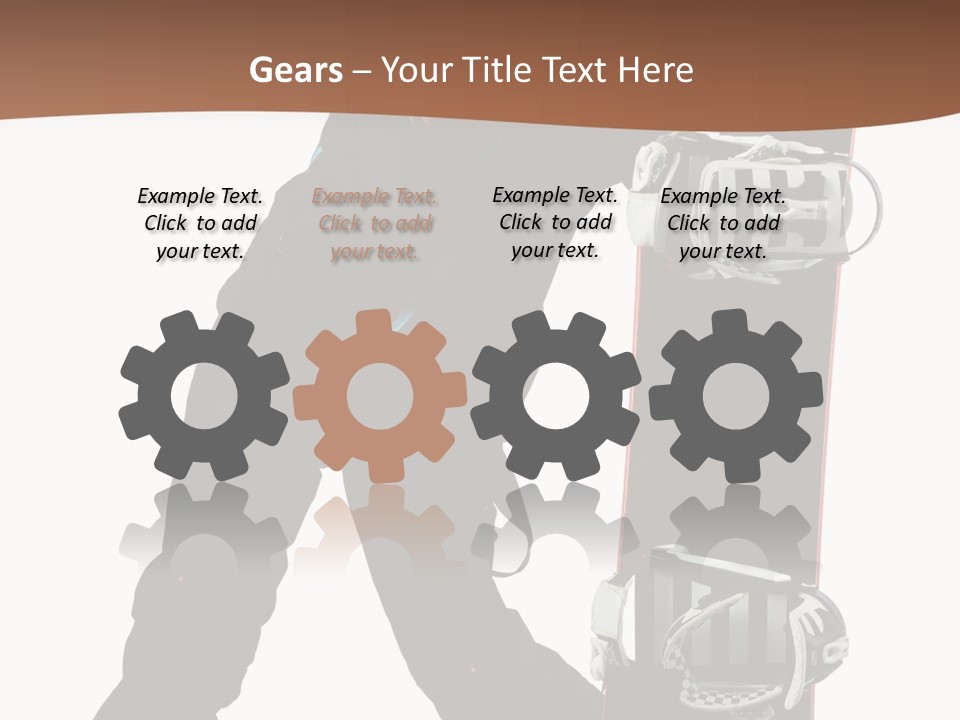 Mask Action Women PowerPoint Template