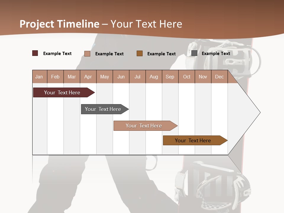 Mask Action Women PowerPoint Template