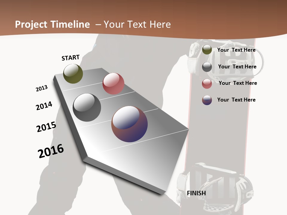 Mask Action Women PowerPoint Template