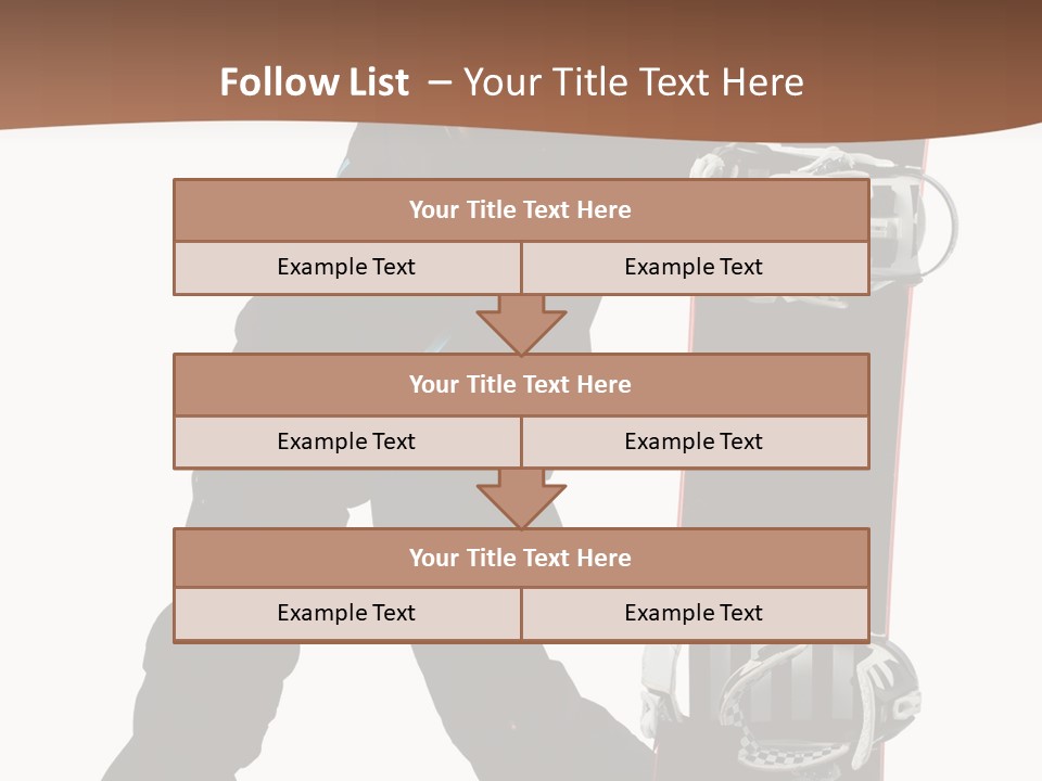 Mask Action Women PowerPoint Template