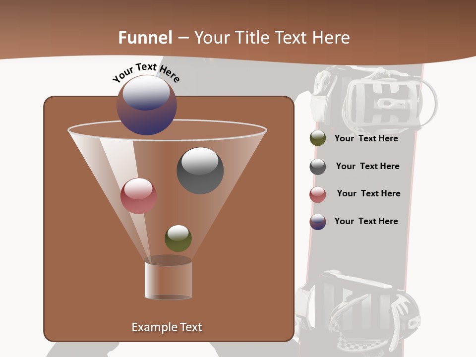 Mask Action Women PowerPoint Template