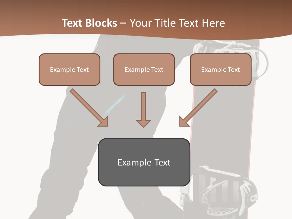 Mask Action Women PowerPoint Template