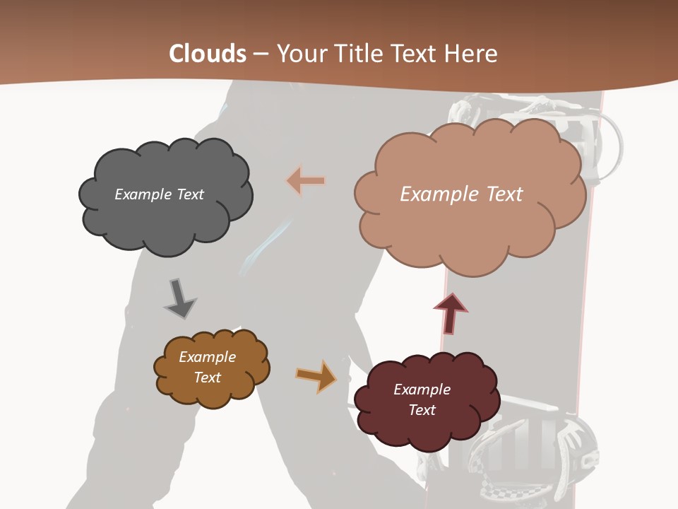 Mask Action Women PowerPoint Template