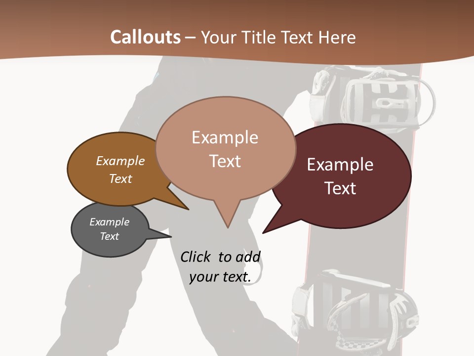 Mask Action Women PowerPoint Template