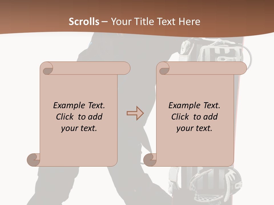 Mask Action Women PowerPoint Template