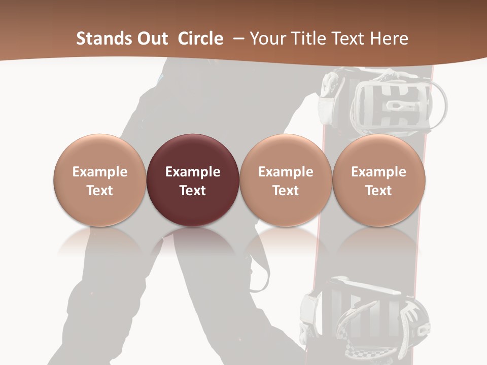 Mask Action Women PowerPoint Template