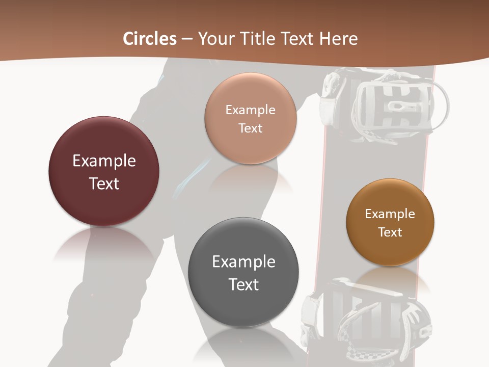 Mask Action Women PowerPoint Template