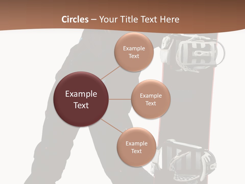 Mask Action Women PowerPoint Template