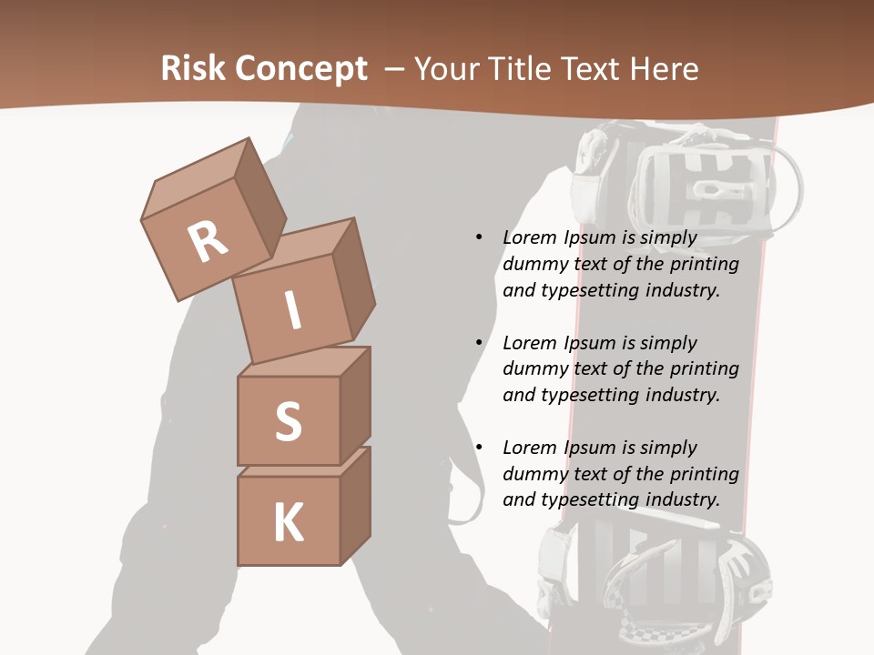 Mask Action Women PowerPoint Template