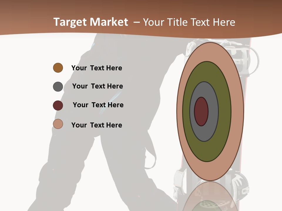 Mask Action Women PowerPoint Template