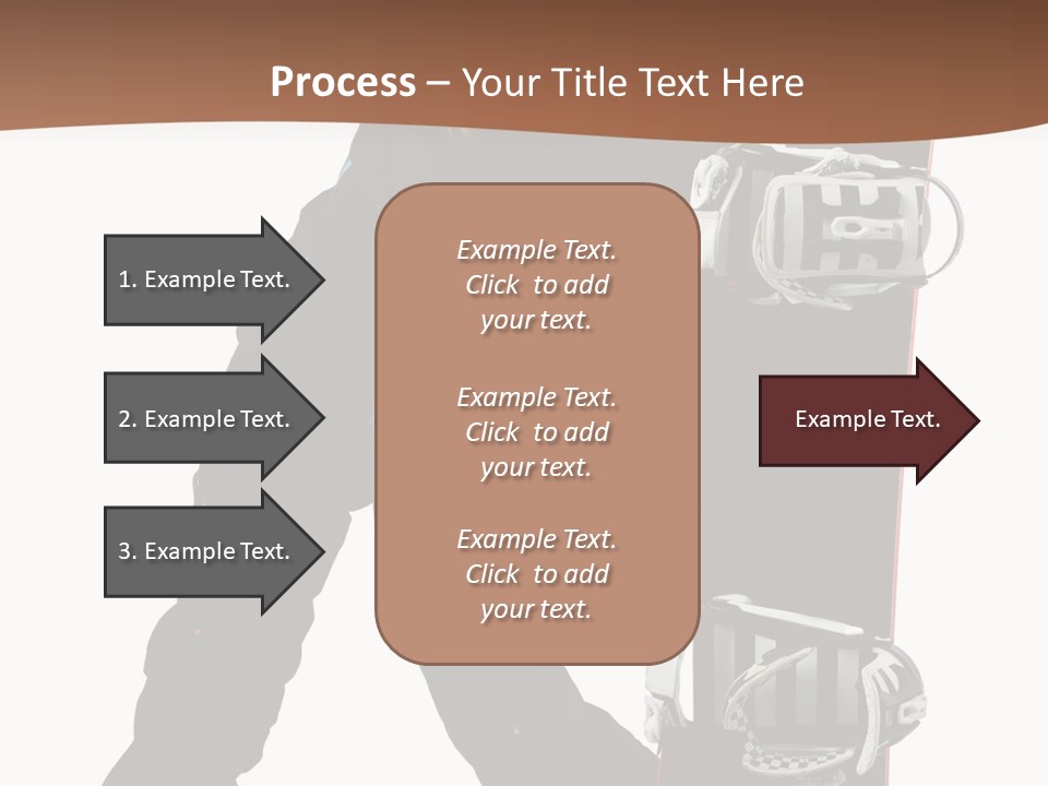 Mask Action Women PowerPoint Template