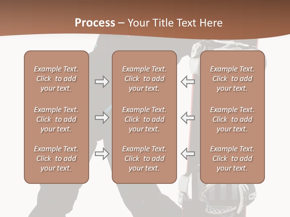 Mask Action Women PowerPoint Template