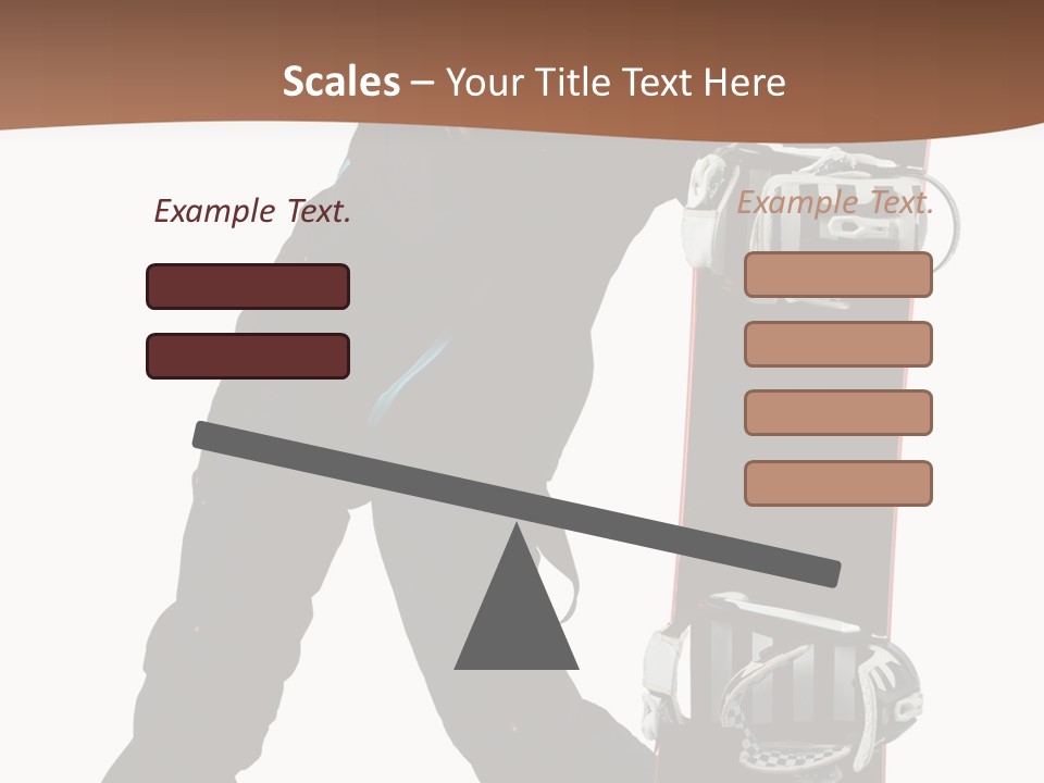 Mask Action Women PowerPoint Template