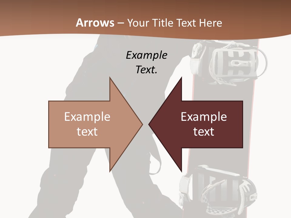 Mask Action Women PowerPoint Template