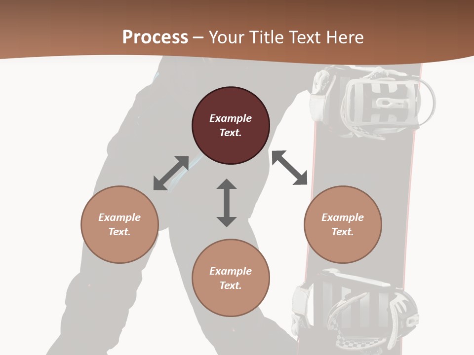 Mask Action Women PowerPoint Template