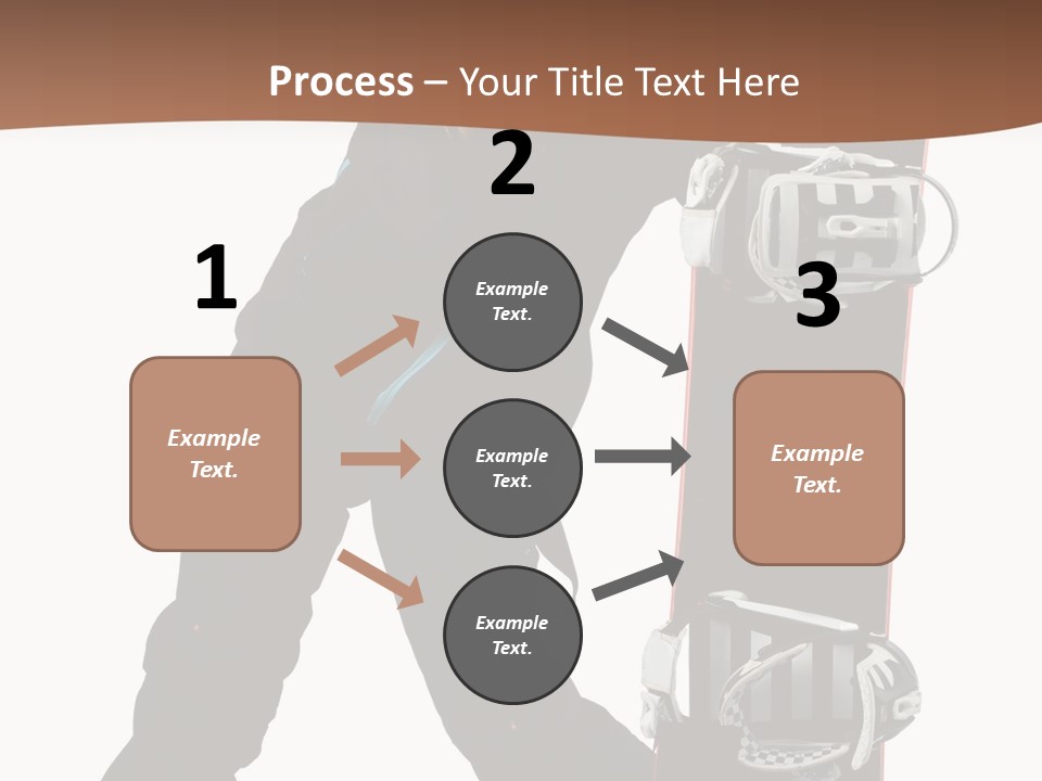 Mask Action Women PowerPoint Template