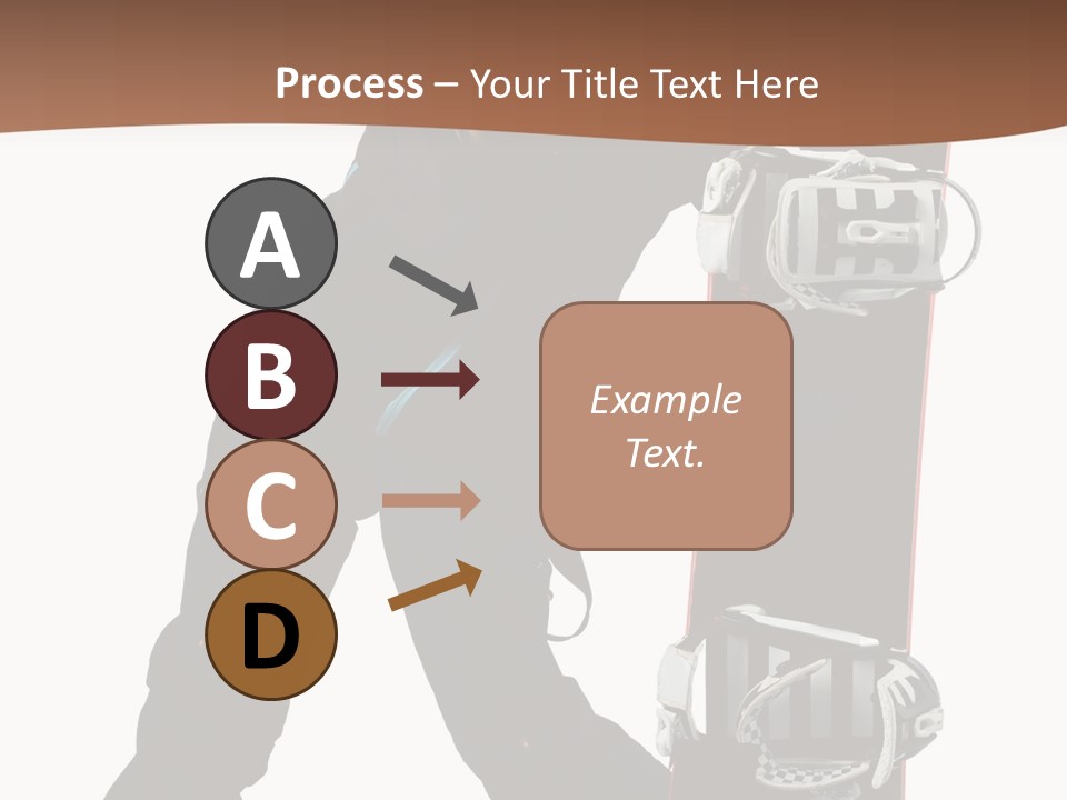 Mask Action Women PowerPoint Template