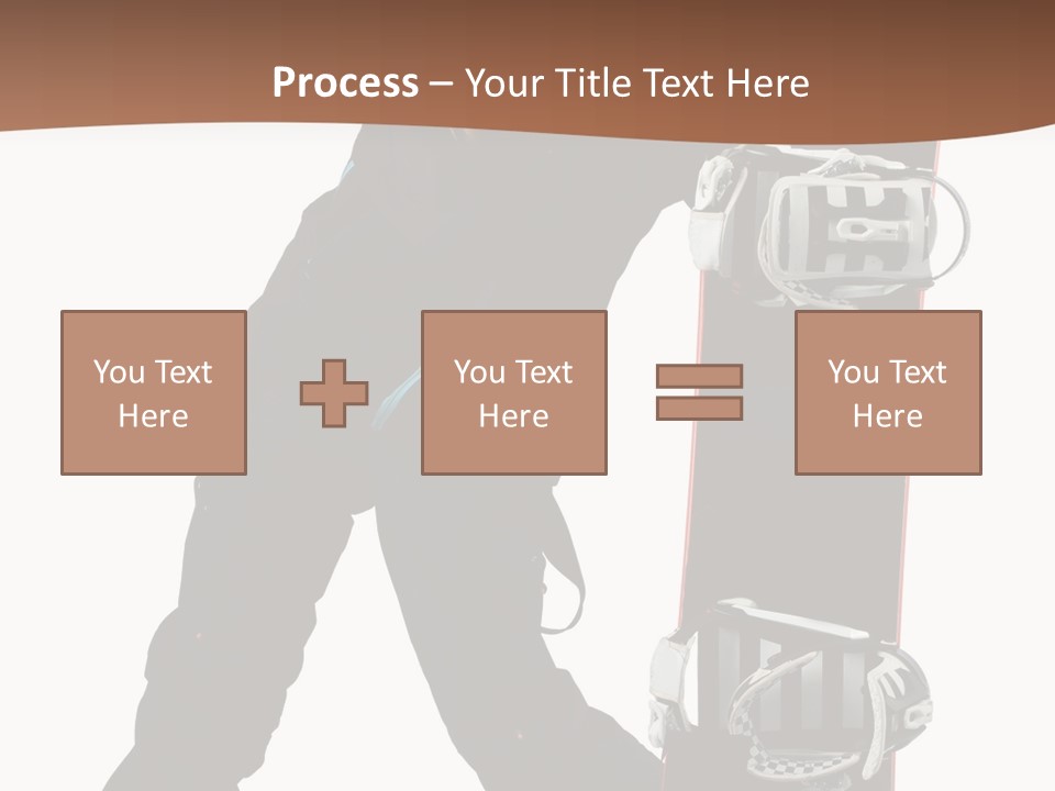 Mask Action Women PowerPoint Template