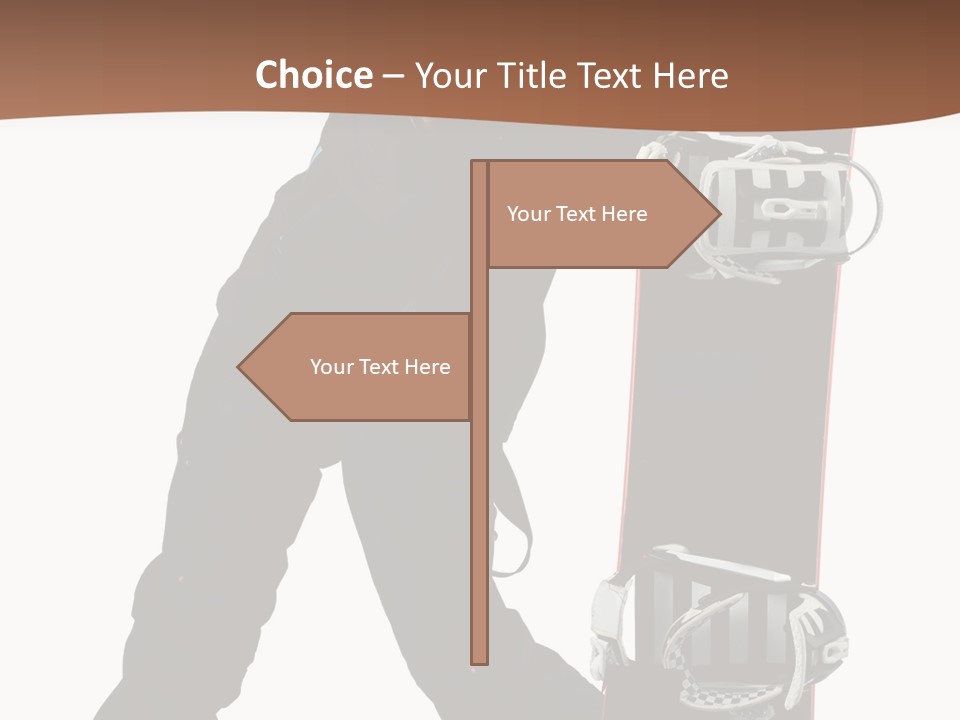 Mask Action Women PowerPoint Template