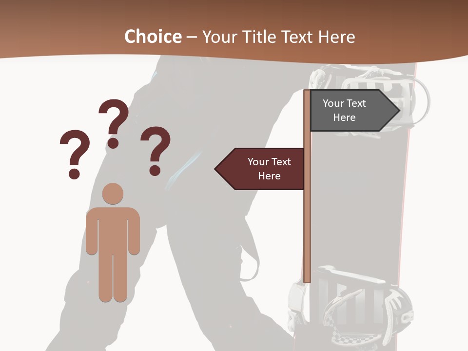 Mask Action Women PowerPoint Template