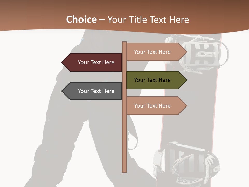 Mask Action Women PowerPoint Template