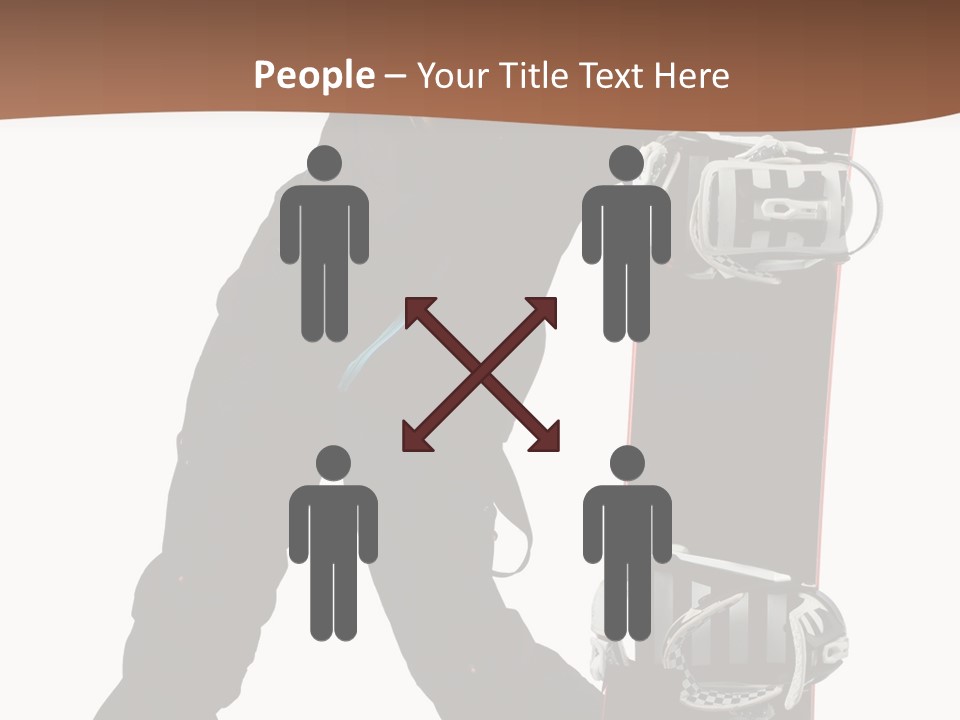 Mask Action Women PowerPoint Template