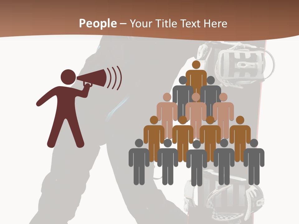 Mask Action Women PowerPoint Template