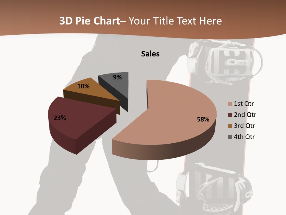 Mask Action Women PowerPoint Template