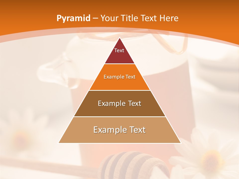 White Essential Organic PowerPoint Template