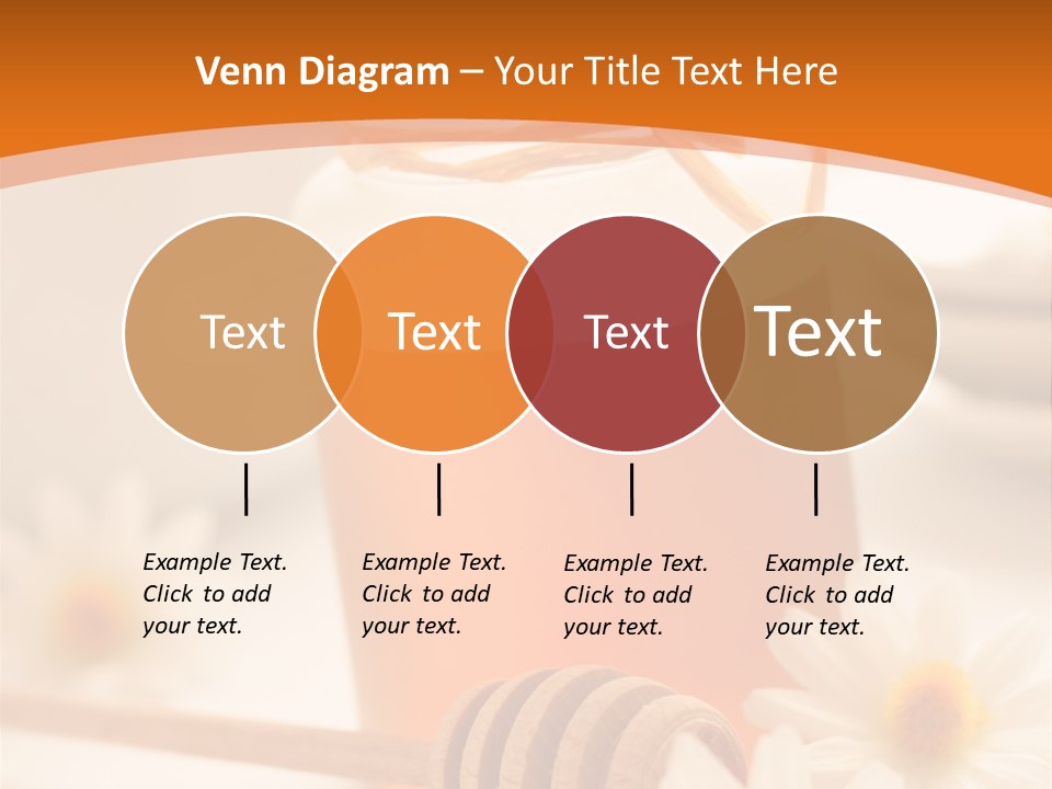 White Essential Organic PowerPoint Template