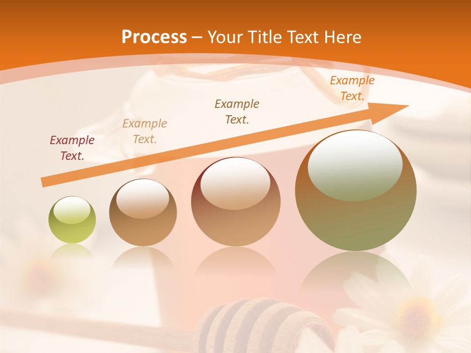 White Essential Organic PowerPoint Template