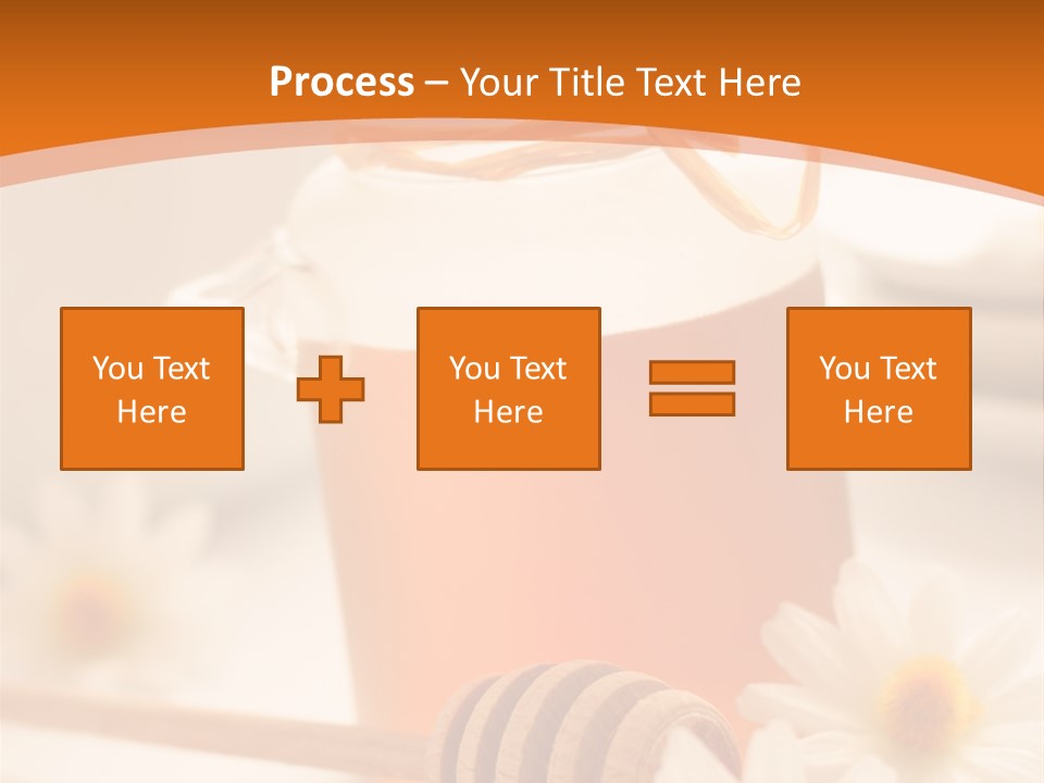 White Essential Organic PowerPoint Template