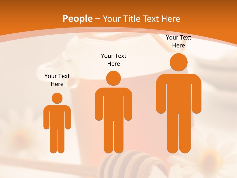 White Essential Organic PowerPoint Template