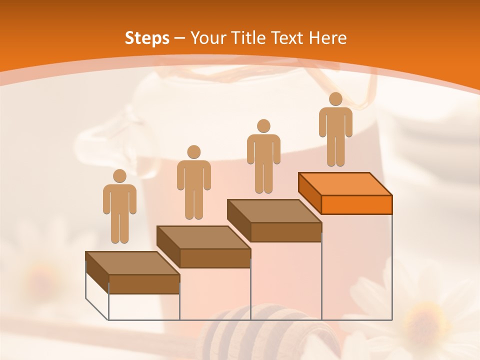 White Essential Organic PowerPoint Template