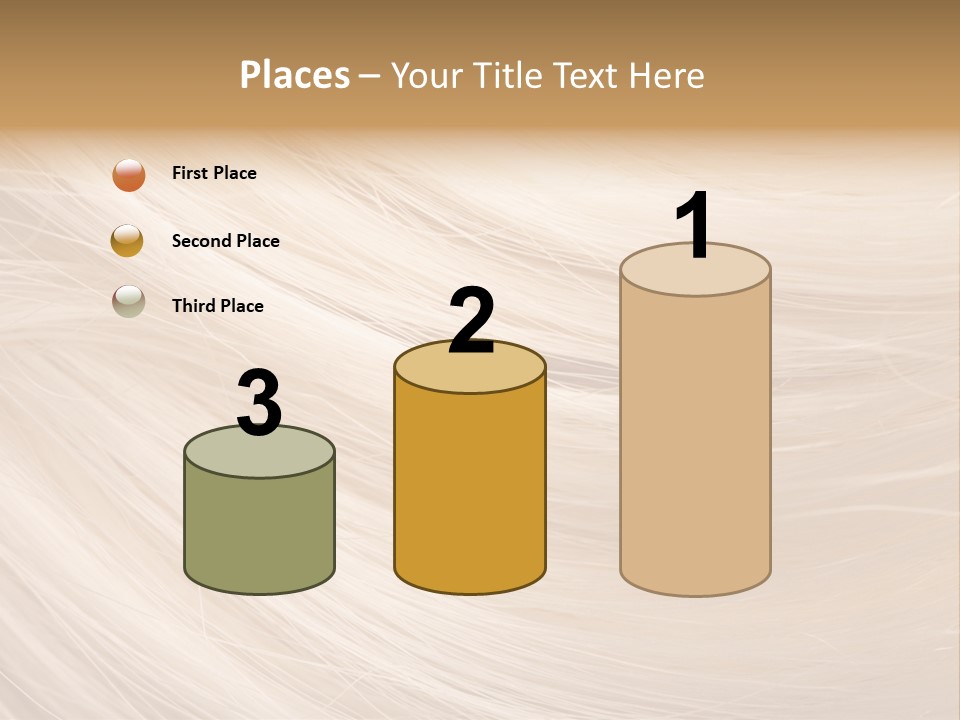 Closeup Style Background PowerPoint Template