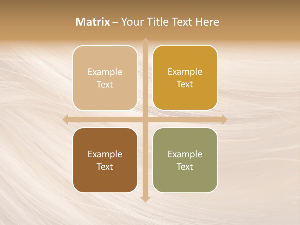Closeup Style Background PowerPoint Template