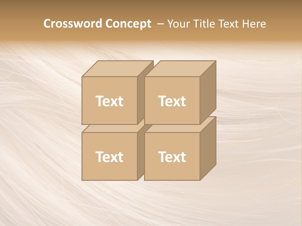 Closeup Style Background PowerPoint Template