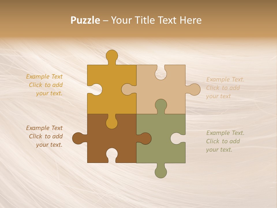 Closeup Style Background PowerPoint Template