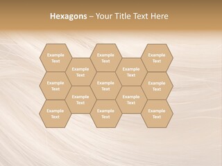 Closeup Style Background PowerPoint Template