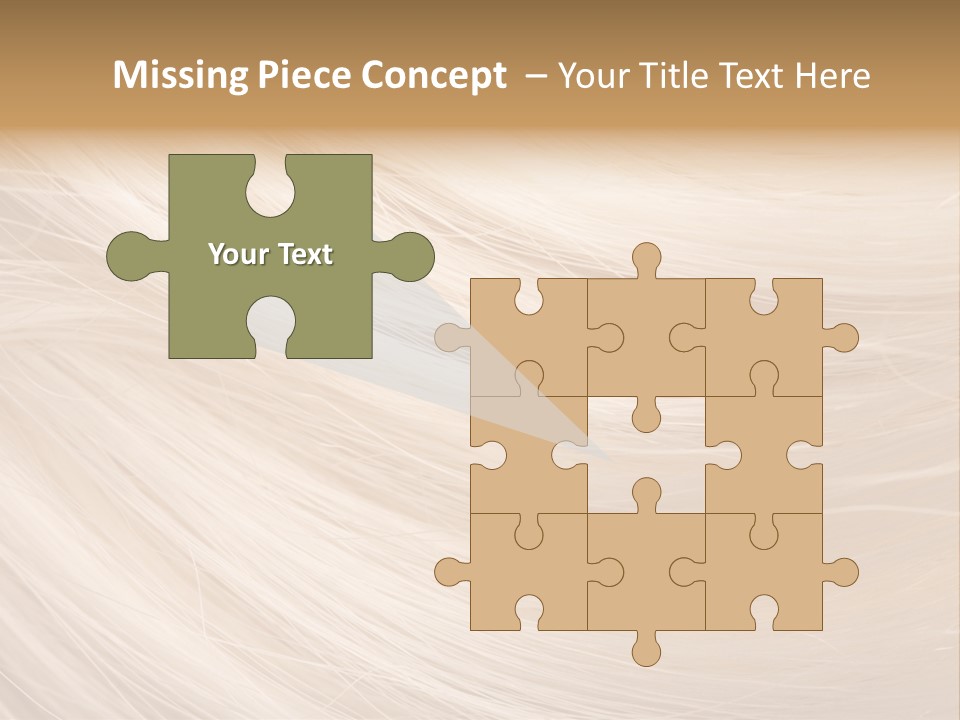 Closeup Style Background PowerPoint Template