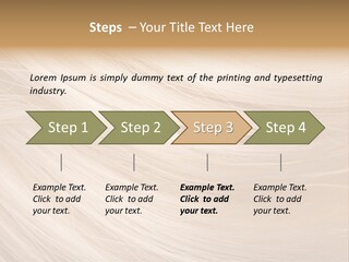 Closeup Style Background PowerPoint Template