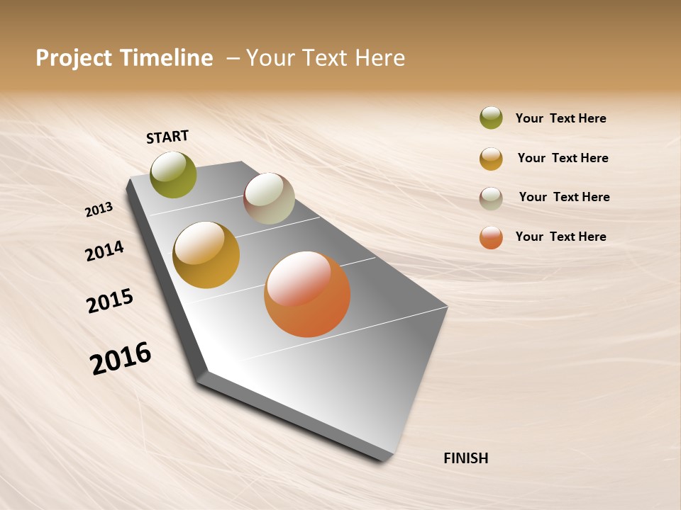 Closeup Style Background PowerPoint Template