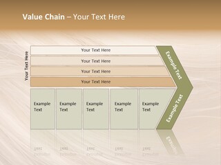 Closeup Style Background PowerPoint Template