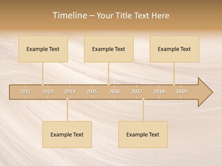 Closeup Style Background PowerPoint Template