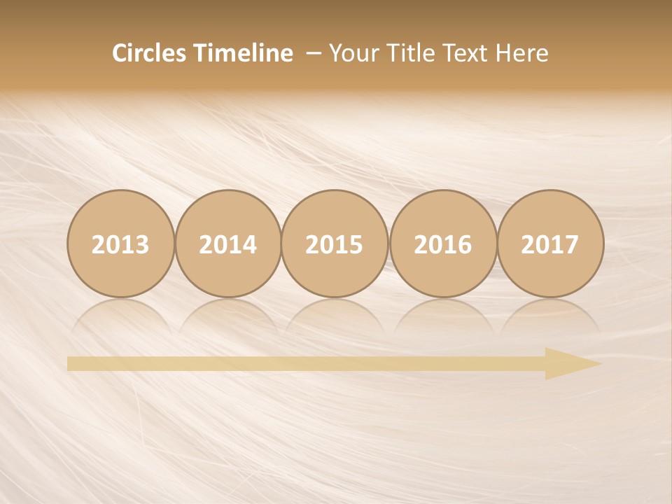 Closeup Style Background PowerPoint Template