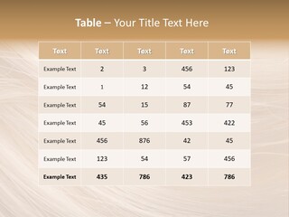 Closeup Style Background PowerPoint Template